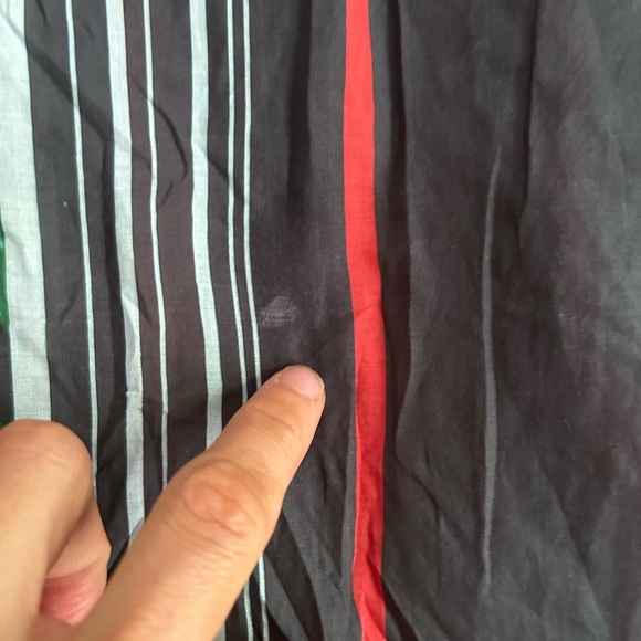 Multicolor Long Sleeve Dress - Picture 5 of 15